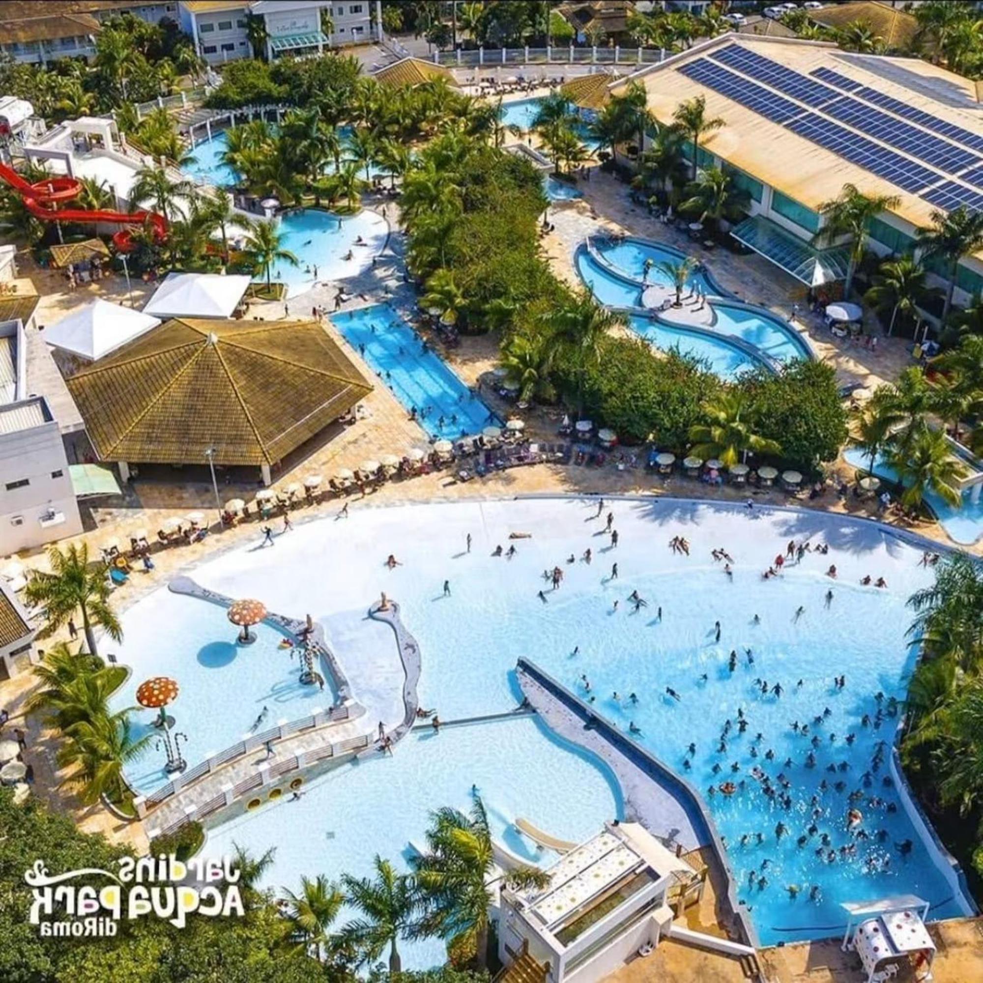 L'acqua Diroma - Oficial - Piscinas 24 Caldas Novas
