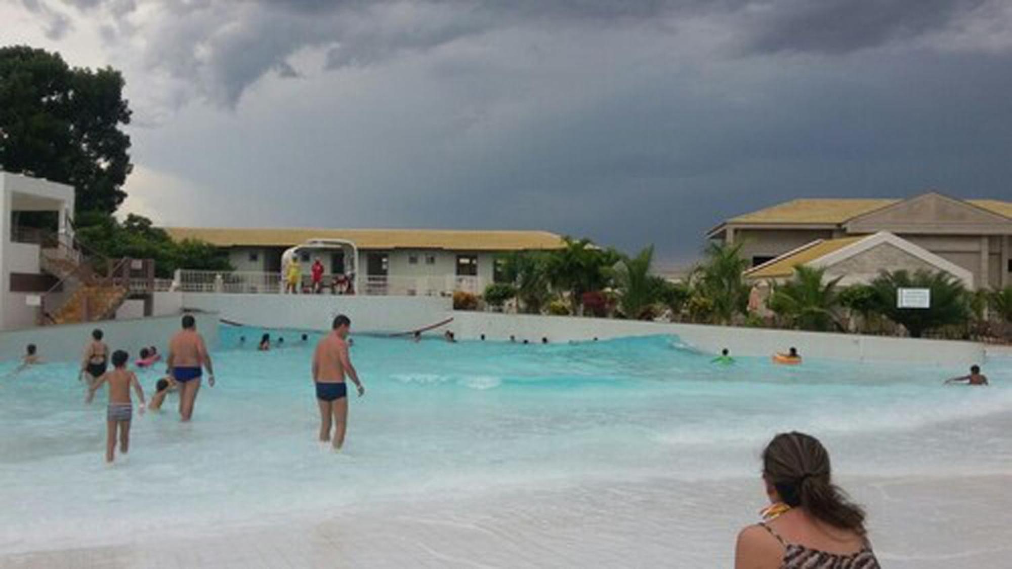 L'acqua Diroma - Oficial - Piscinas 24 * Caldas Novas