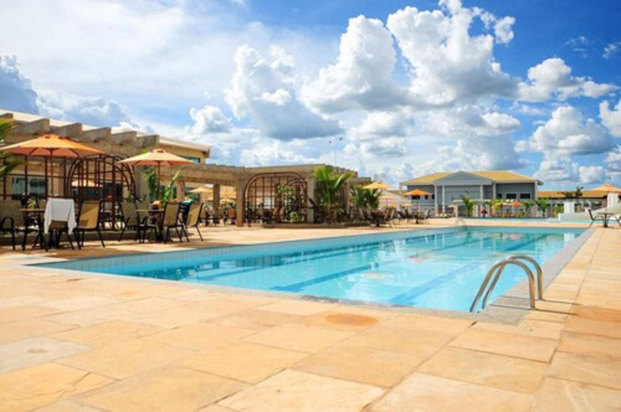 L'acqua Diroma - Oficial - Piscinas 24 Apartment Caldas Novas
