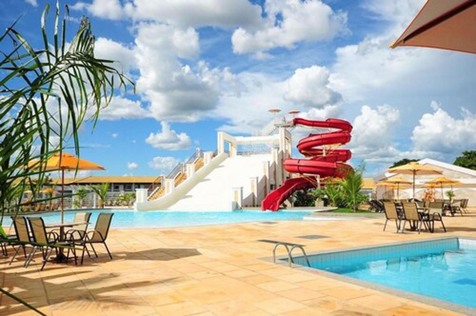 L'acqua Diroma - Oficial - Piscinas 24 * Caldas Novas