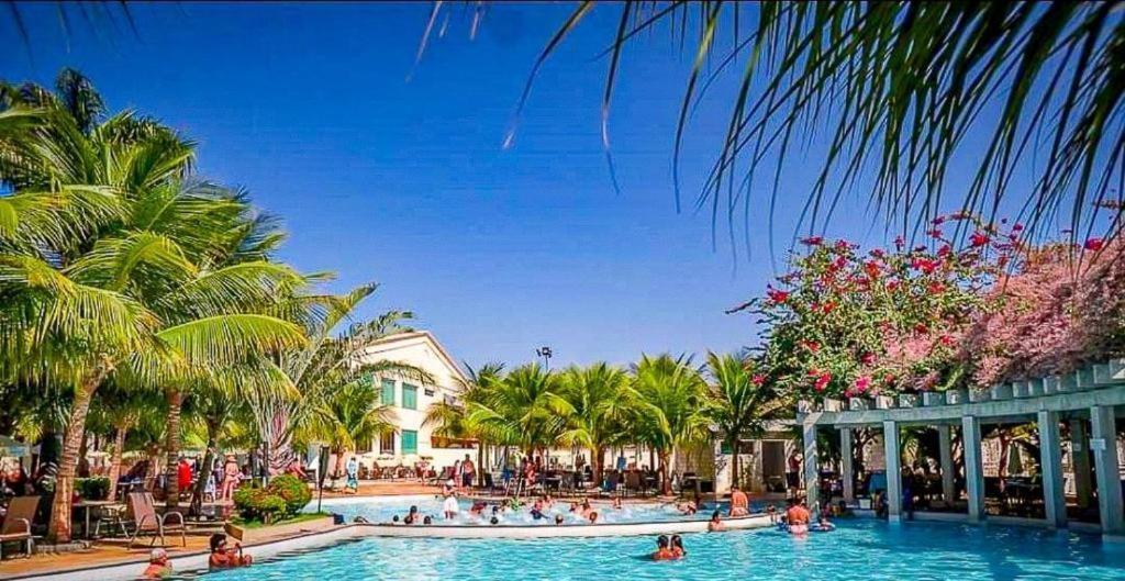 L'acqua Diroma - Oficial - Piscinas 24 Caldas Novas