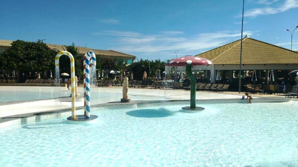 L'acqua Diroma - Oficial - Piscinas 24 Caldas Novas