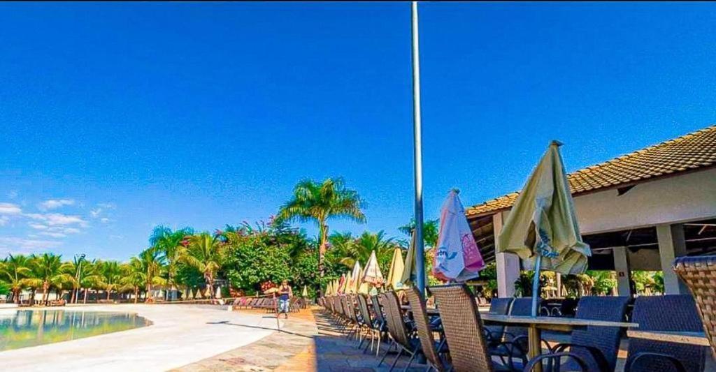 L'acqua Diroma - Oficial - Piscinas 24 * Caldas Novas