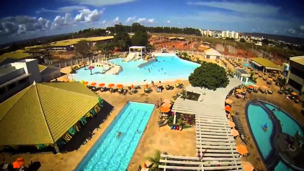L'acqua Diroma - Oficial - Piscinas 24 Caldas Novas