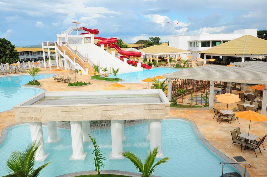 L'acqua Diroma - Oficial - Piscinas 24 * Caldas Novas
