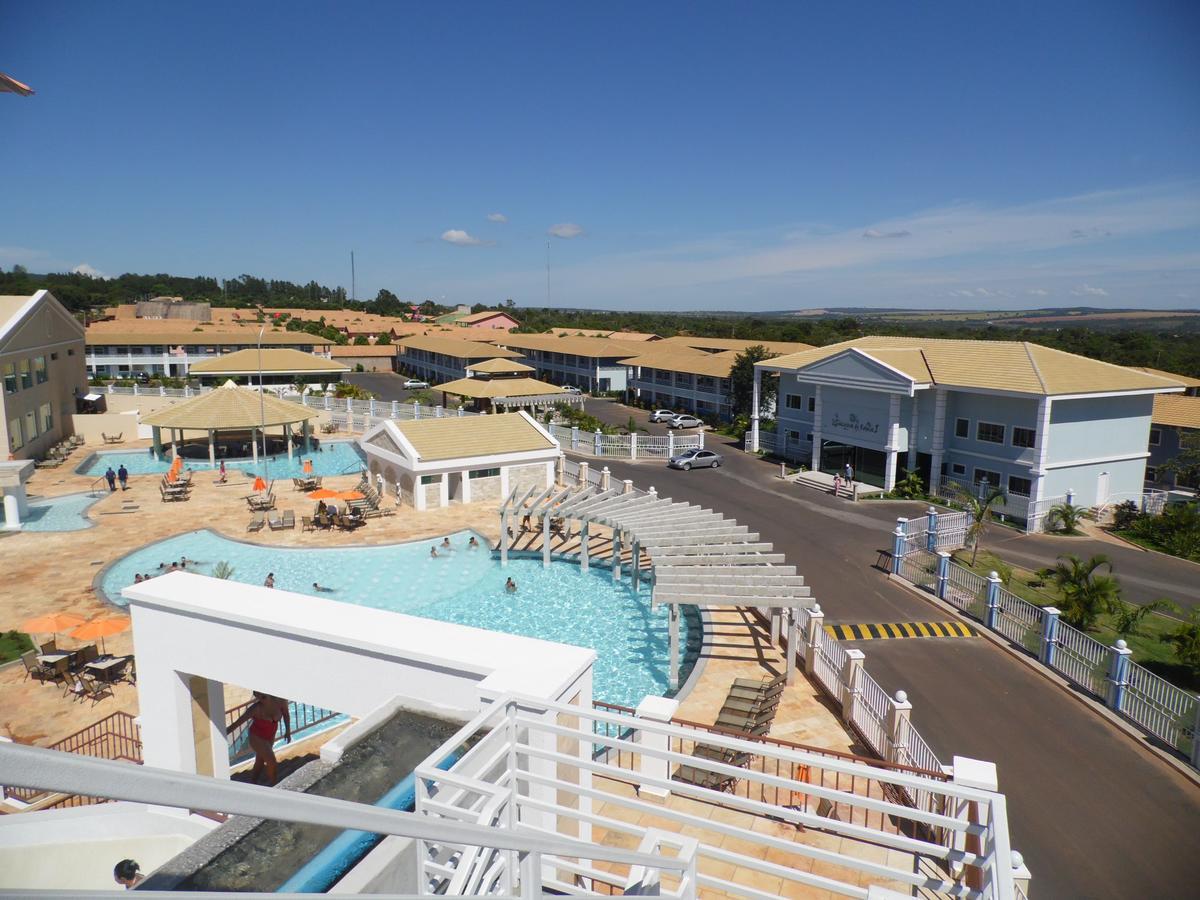 L'acqua Diroma - Oficial - Piscinas 24 Apartment Caldas Novas