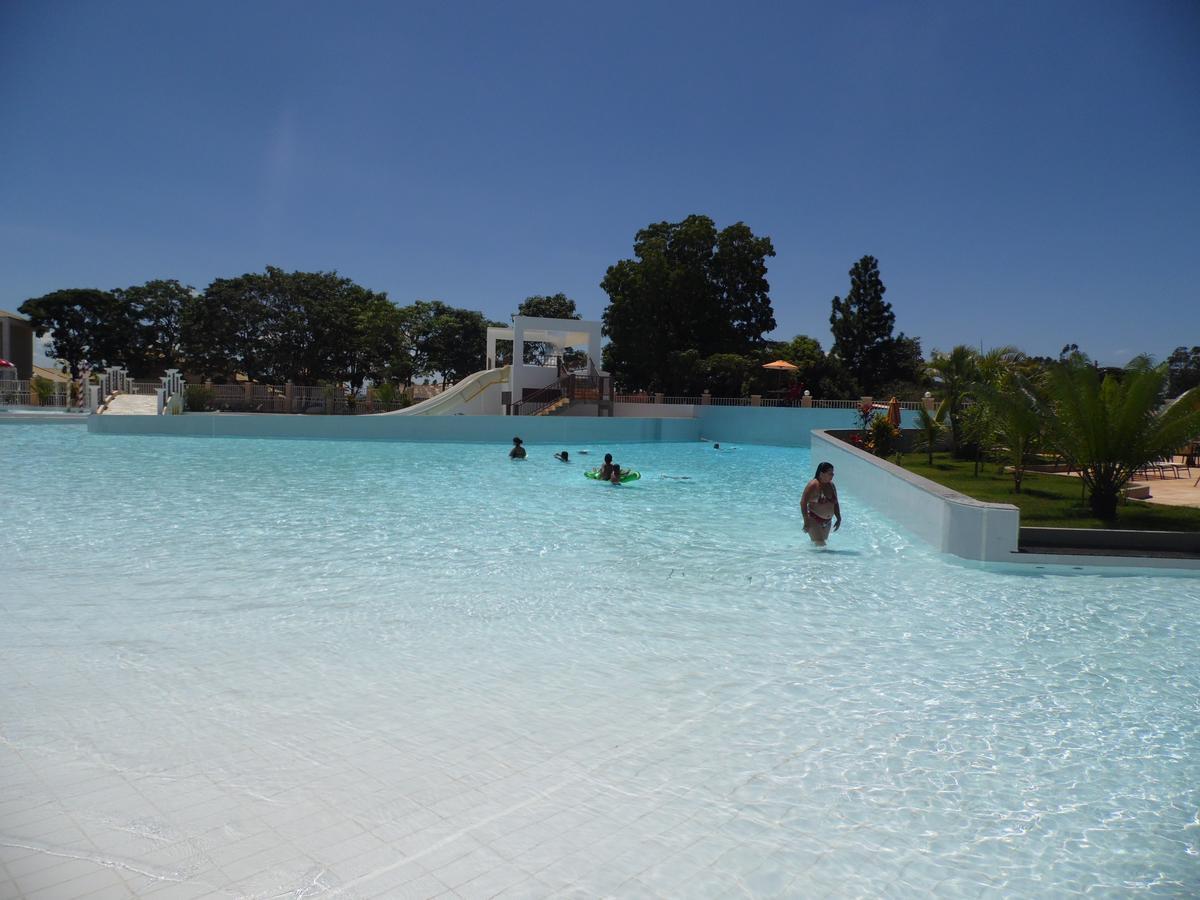 L'acqua Diroma - Oficial - Piscinas 24 Apartment Caldas Novas