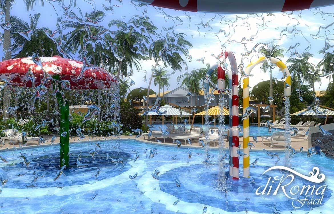 Apartment L'acqua Diroma - Oficial - Piscinas 24 *
