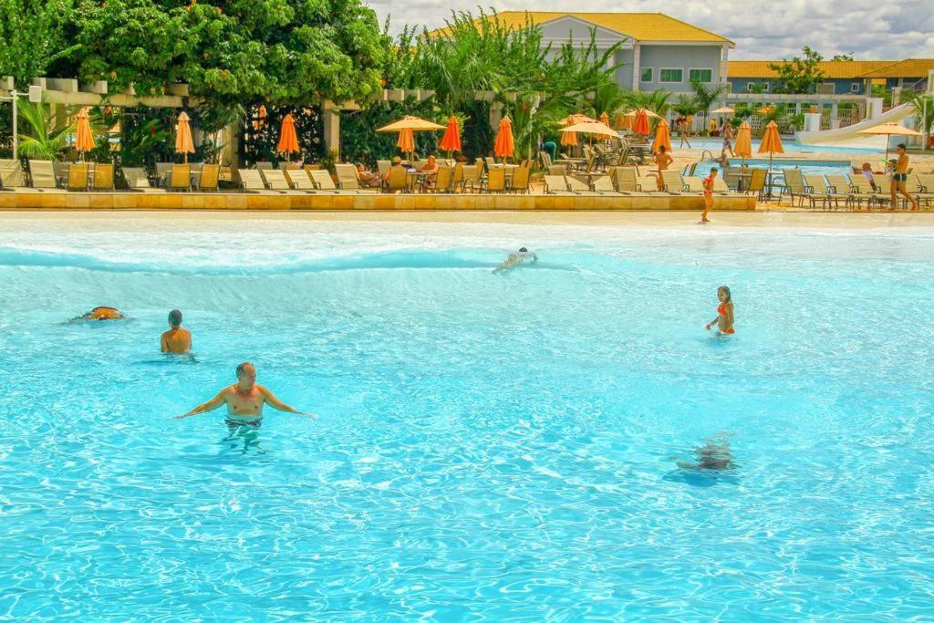L'acqua Diroma - Oficial - Piscinas 24 Caldas Novas